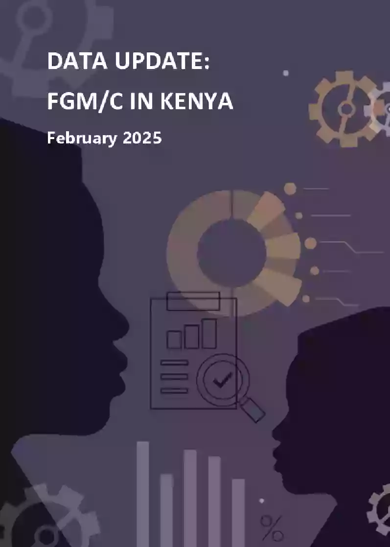 Data Update: FGM/C in Kenya (2025, English)